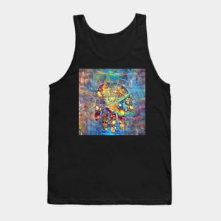 Hand of God Tank Top